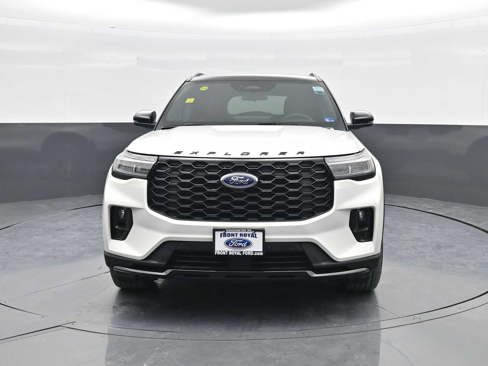New 2026 Ford Explorer - photo 7