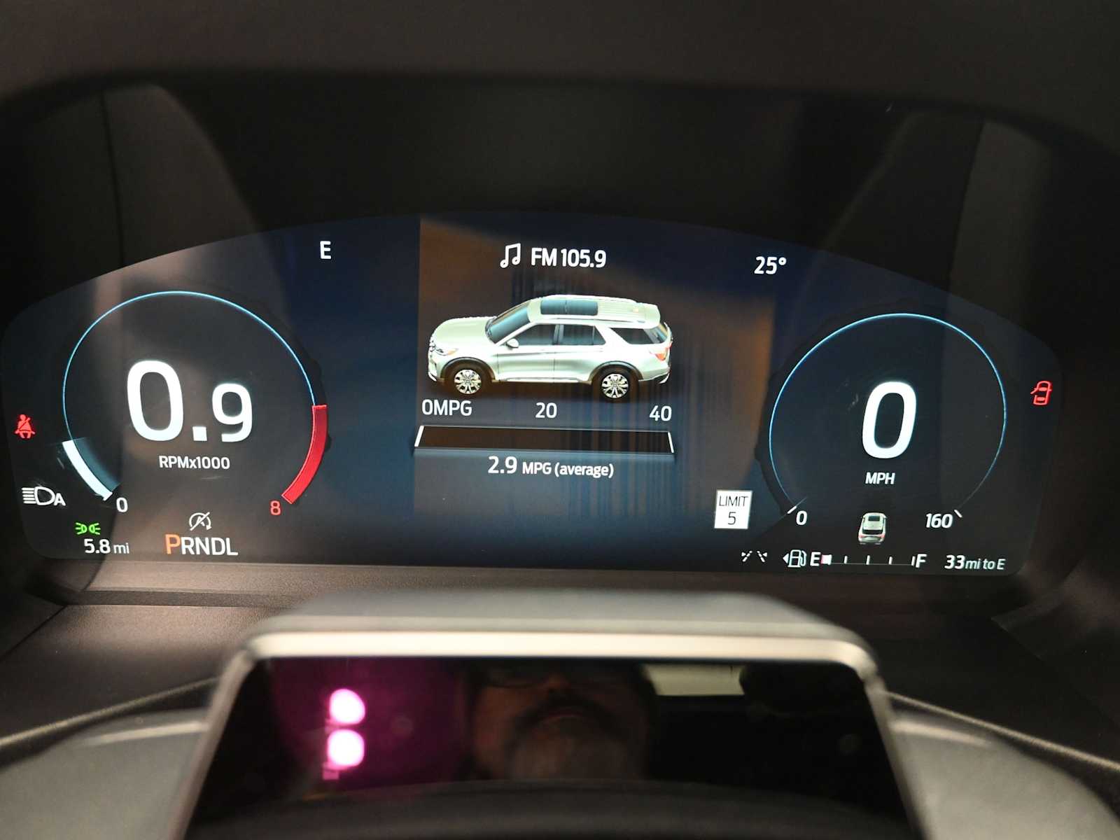 New 2026 Ford Explorer - photo 33