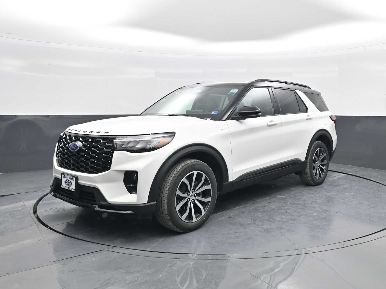 New 2026 Ford Explorer - photo 8