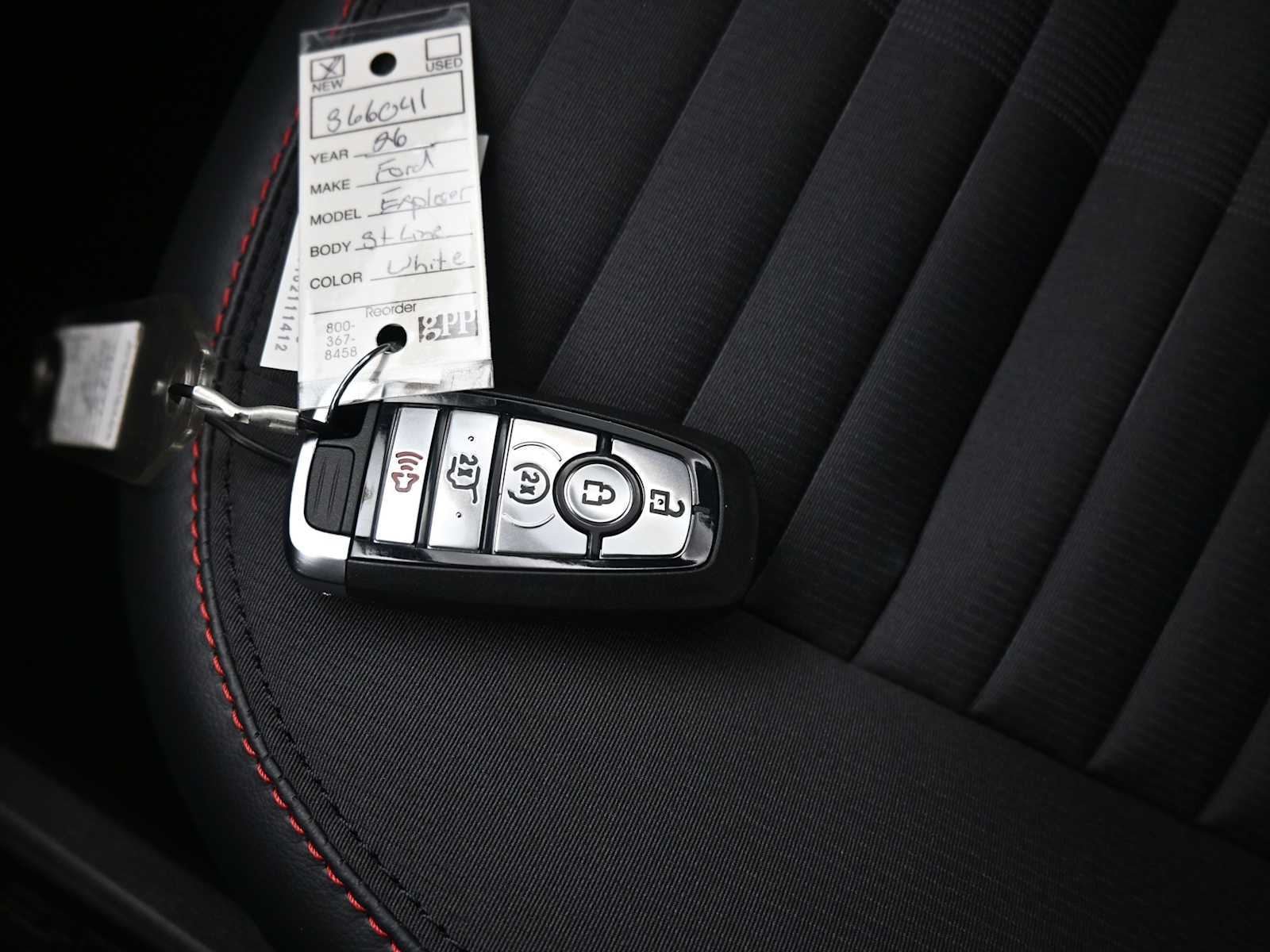 New 2026 Ford Explorer - photo 46