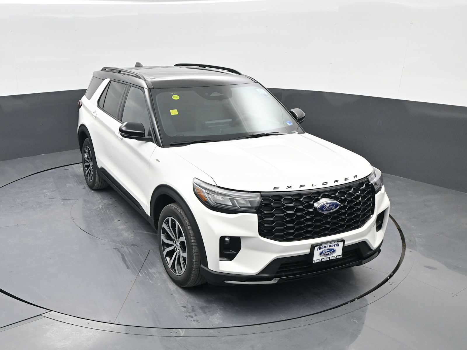 New 2026 Ford Explorer - photo 52