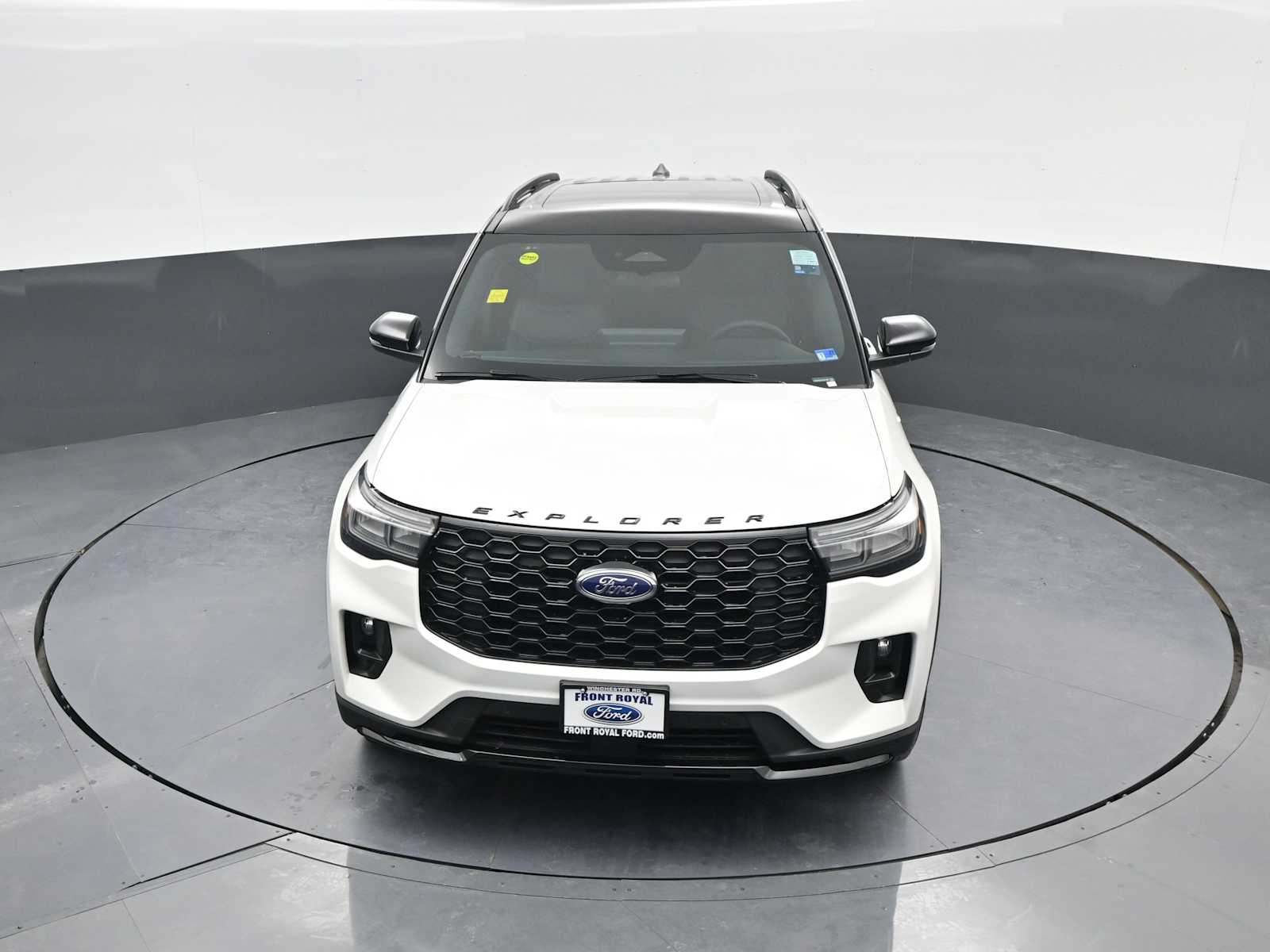 New 2026 Ford Explorer - photo 53