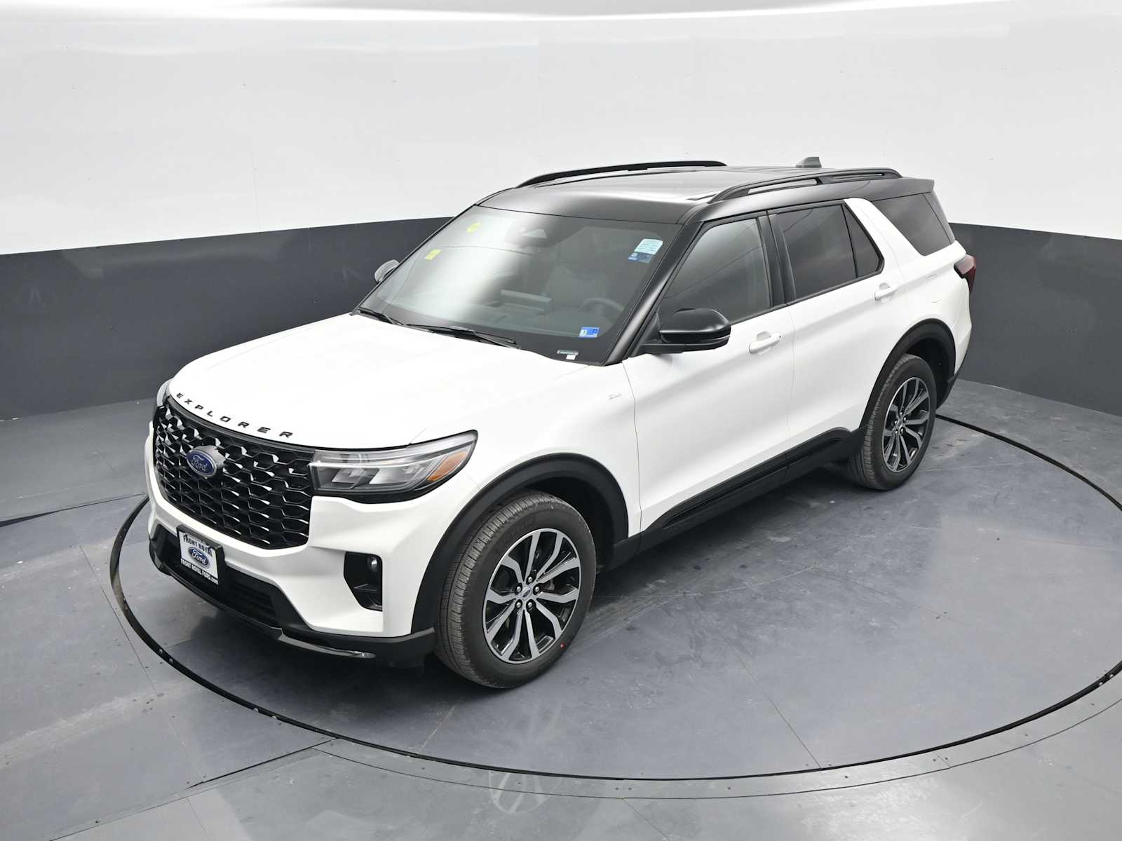 New 2026 Ford Explorer - photo 54
