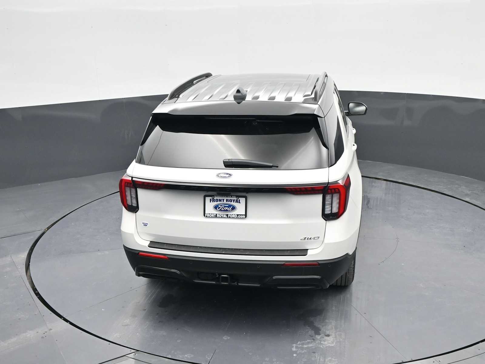 New 2026 Ford Explorer - photo 56