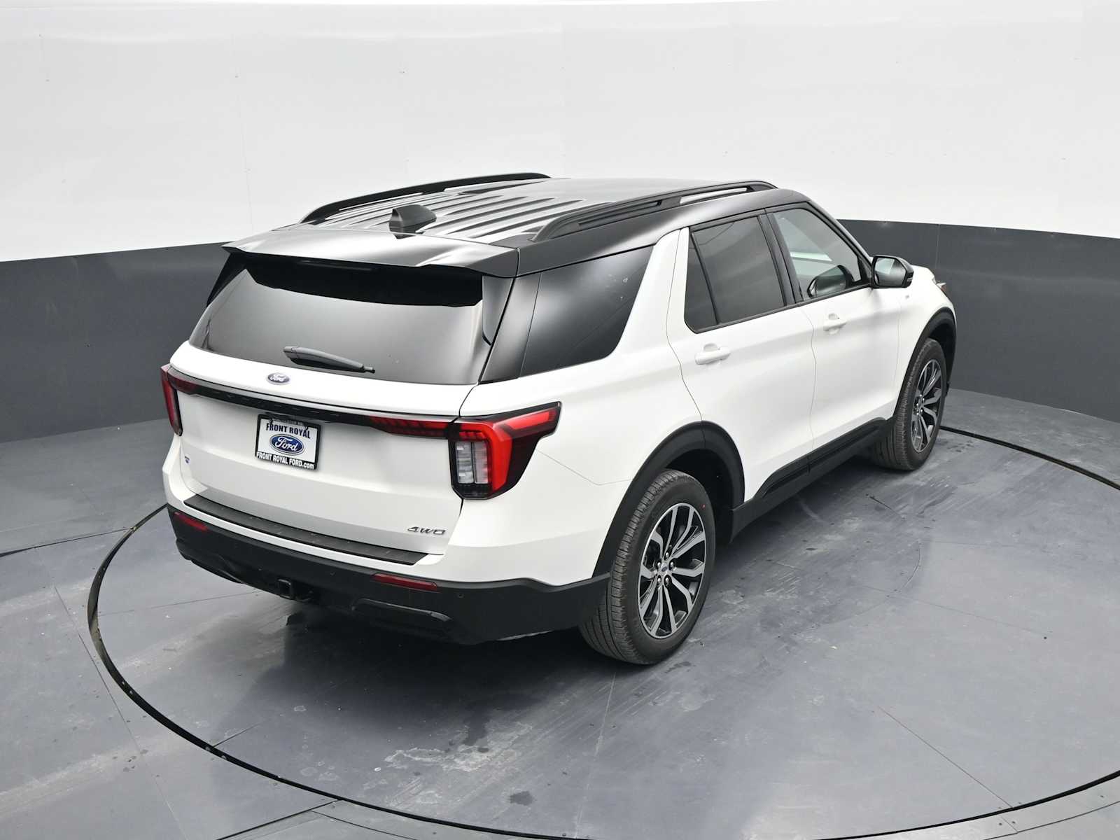 New 2026 Ford Explorer - photo 57
