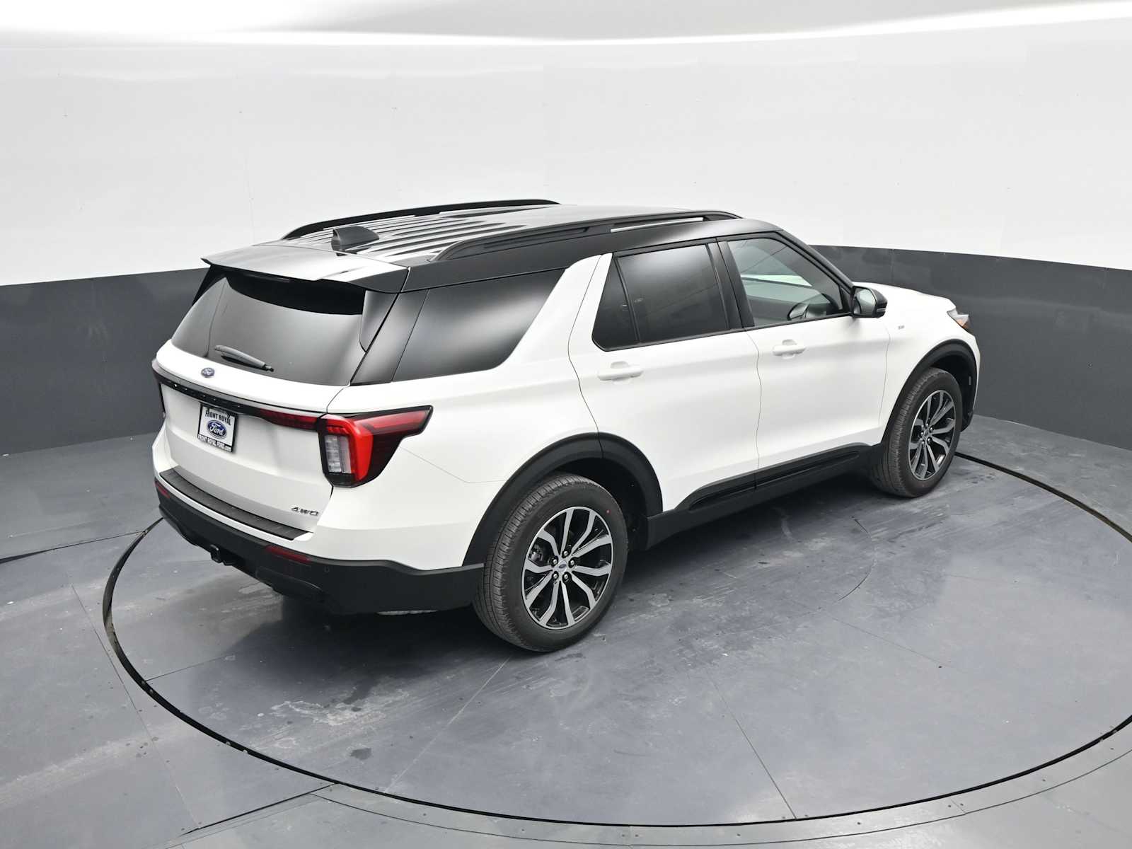 New 2026 Ford Explorer - photo 58