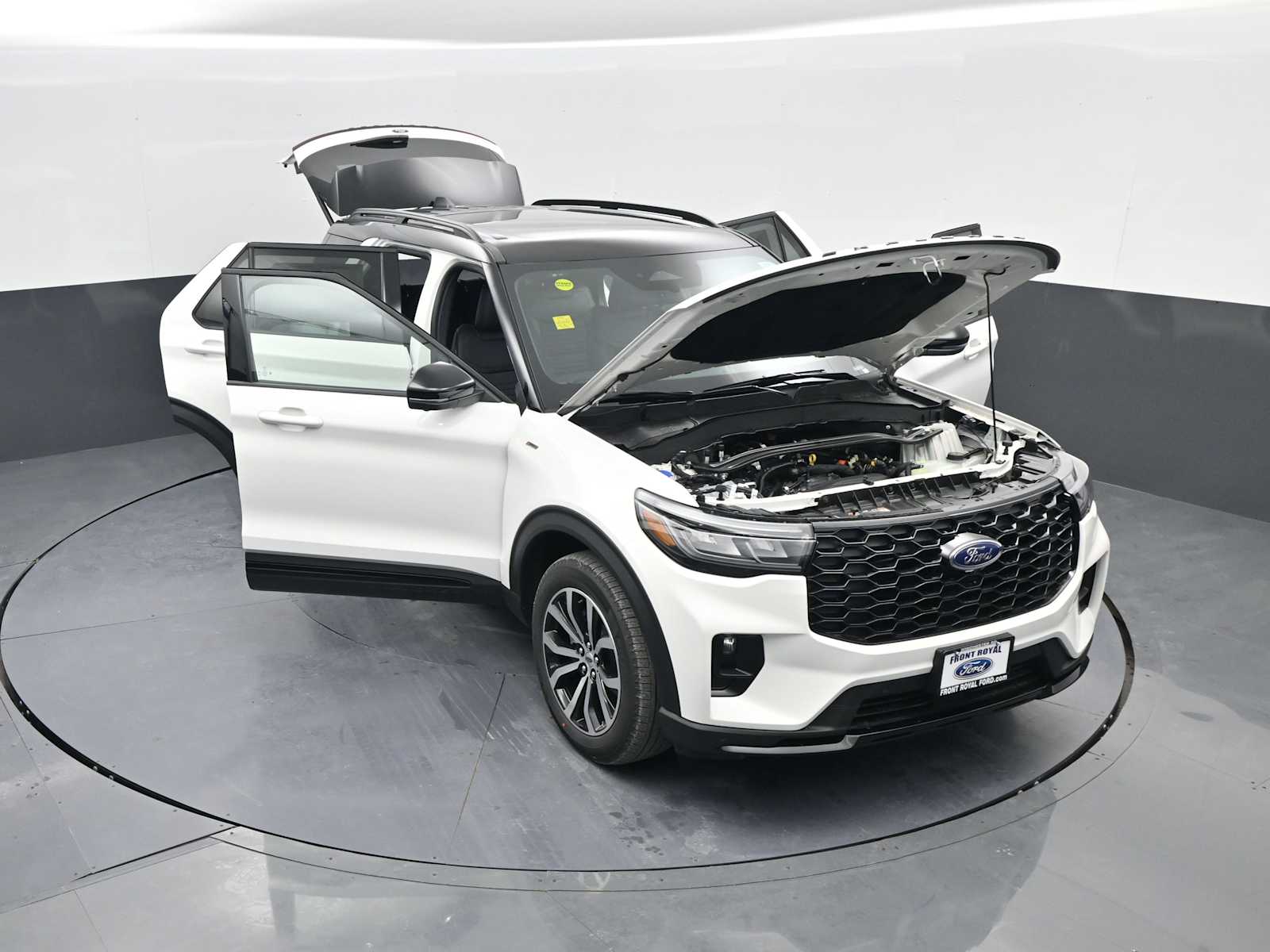 New 2026 Ford Explorer - photo 60