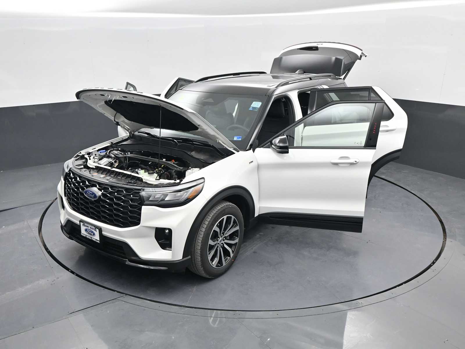 New 2026 Ford Explorer - photo 61