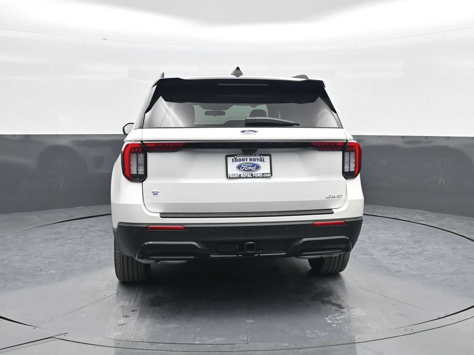 New 2026 Ford Explorer - photo 5