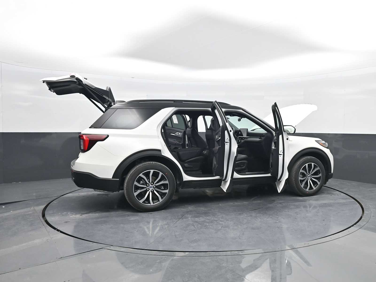 New 2026 Ford Explorer - photo 62