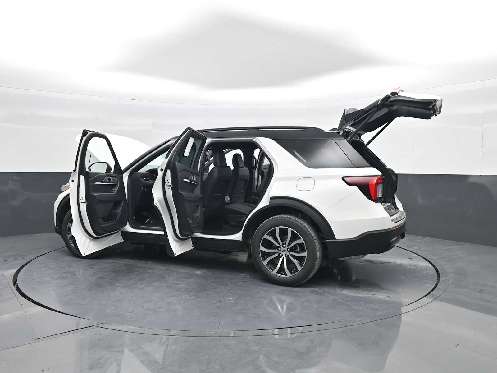 New 2026 Ford Explorer - photo 63
