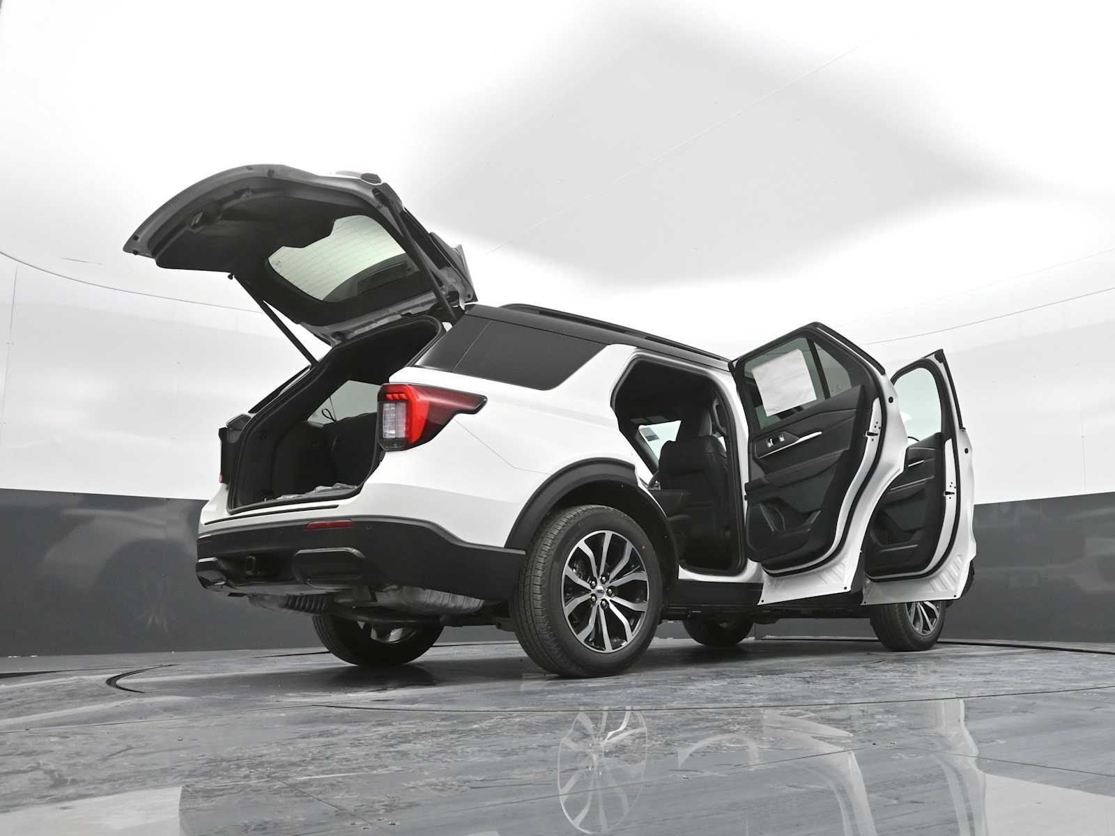 New 2026 Ford Explorer - photo 64