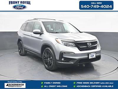 Used 2021 Honda Pilot - photo 1