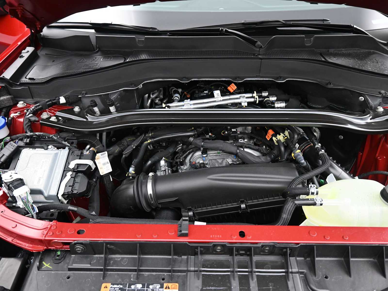 New 2026 Ford Explorer - photo 14
