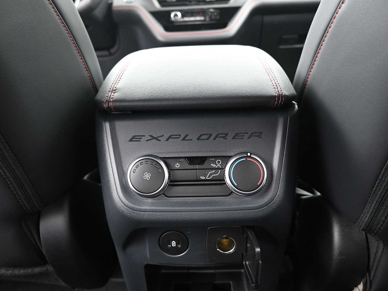 New 2026 Ford Explorer - photo 19