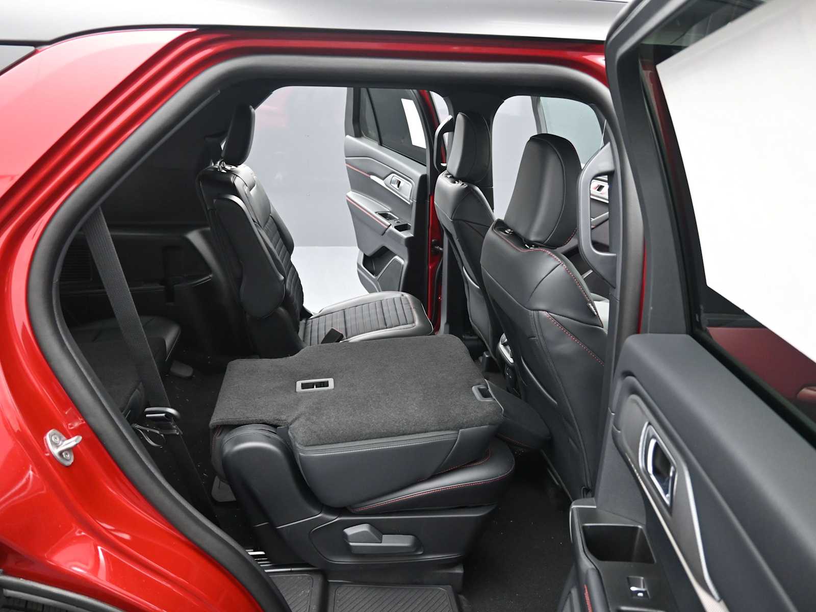 New 2026 Ford Explorer - photo 20
