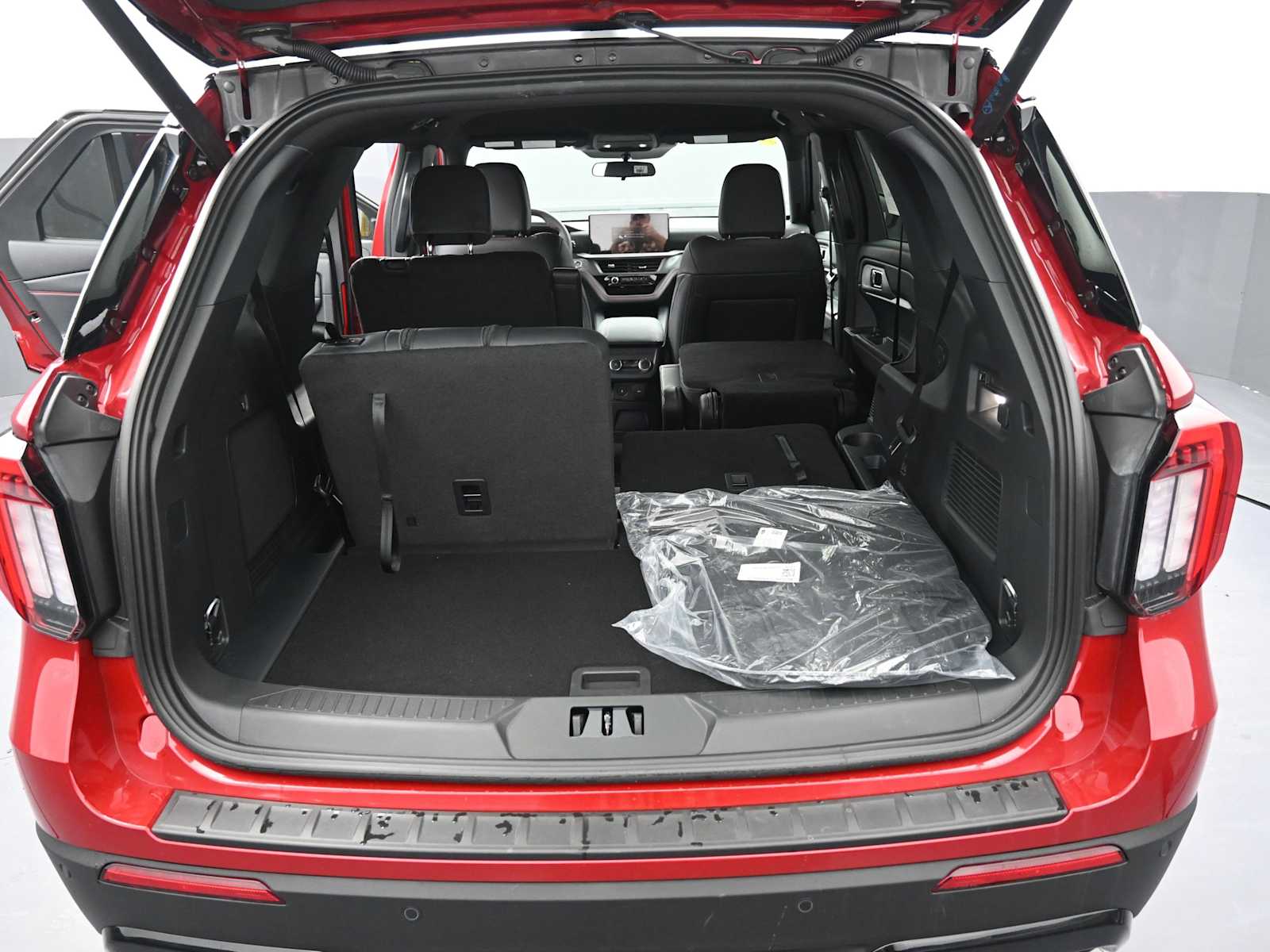 New 2026 Ford Explorer - photo 21