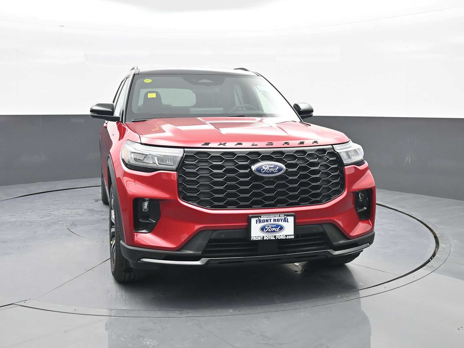 New 2026 Ford Explorer - photo 6