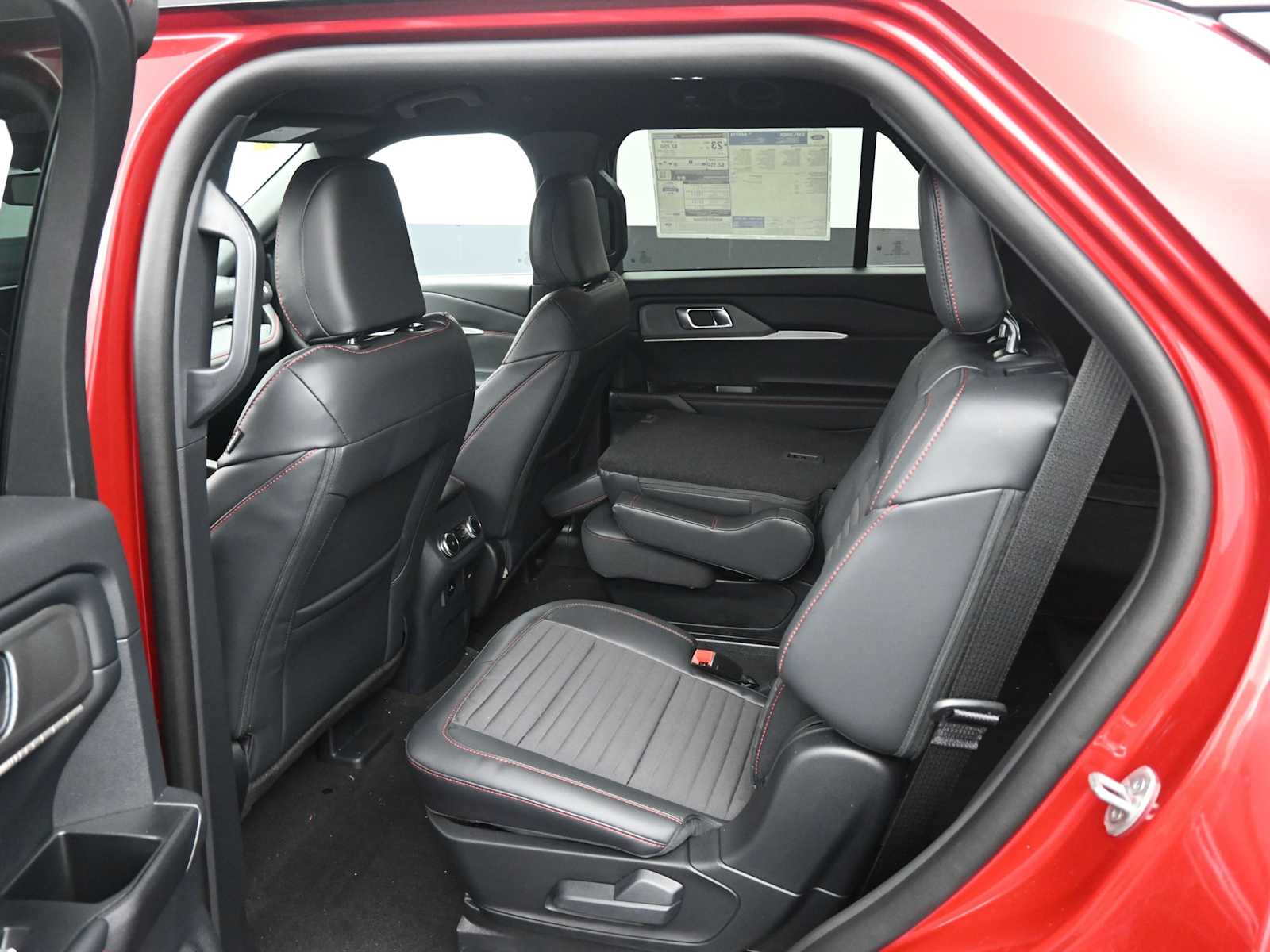 New 2026 Ford Explorer - photo 25
