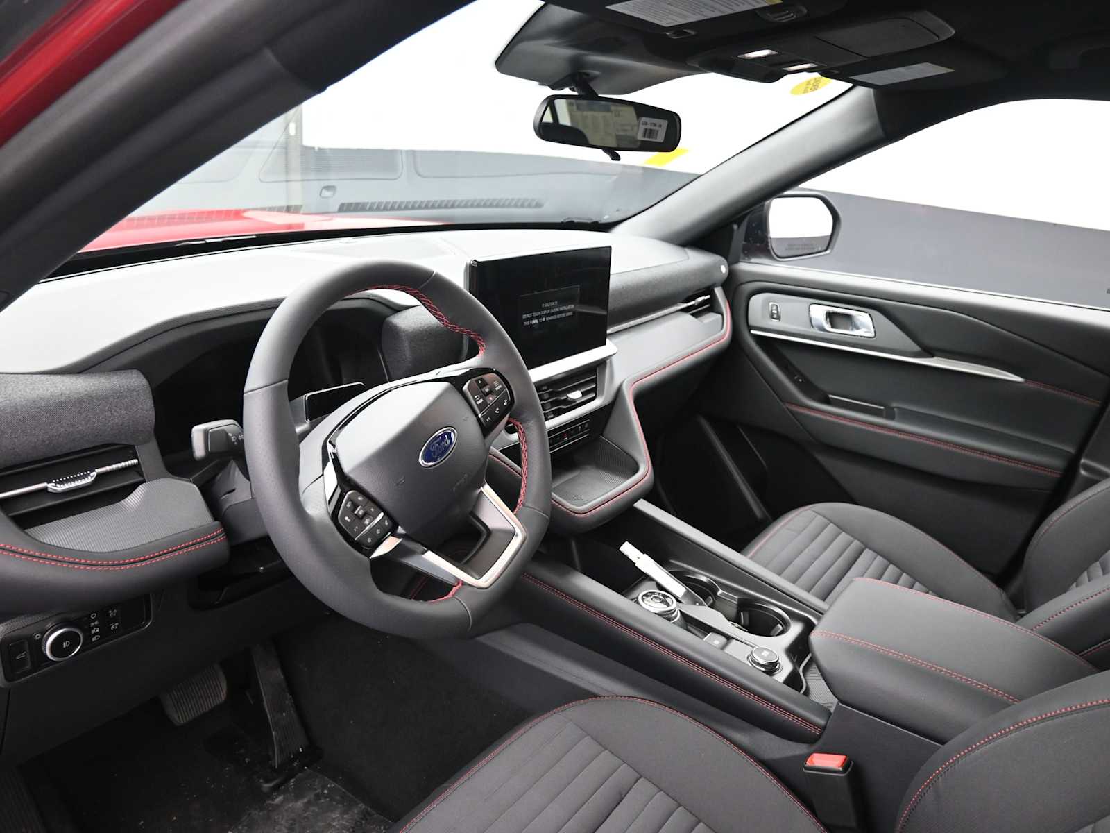 New 2026 Ford Explorer - photo 29