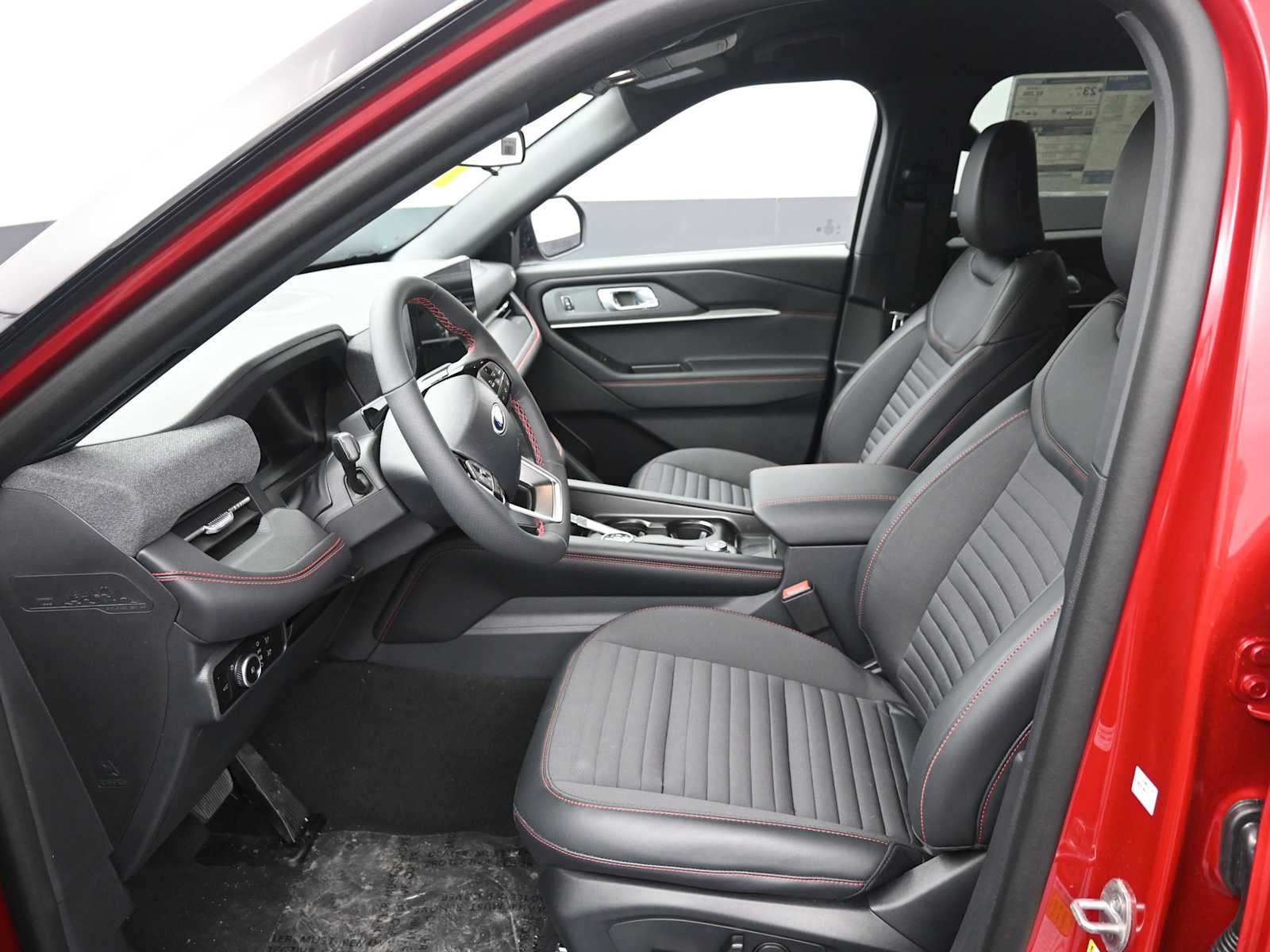 New 2026 Ford Explorer - photo 30