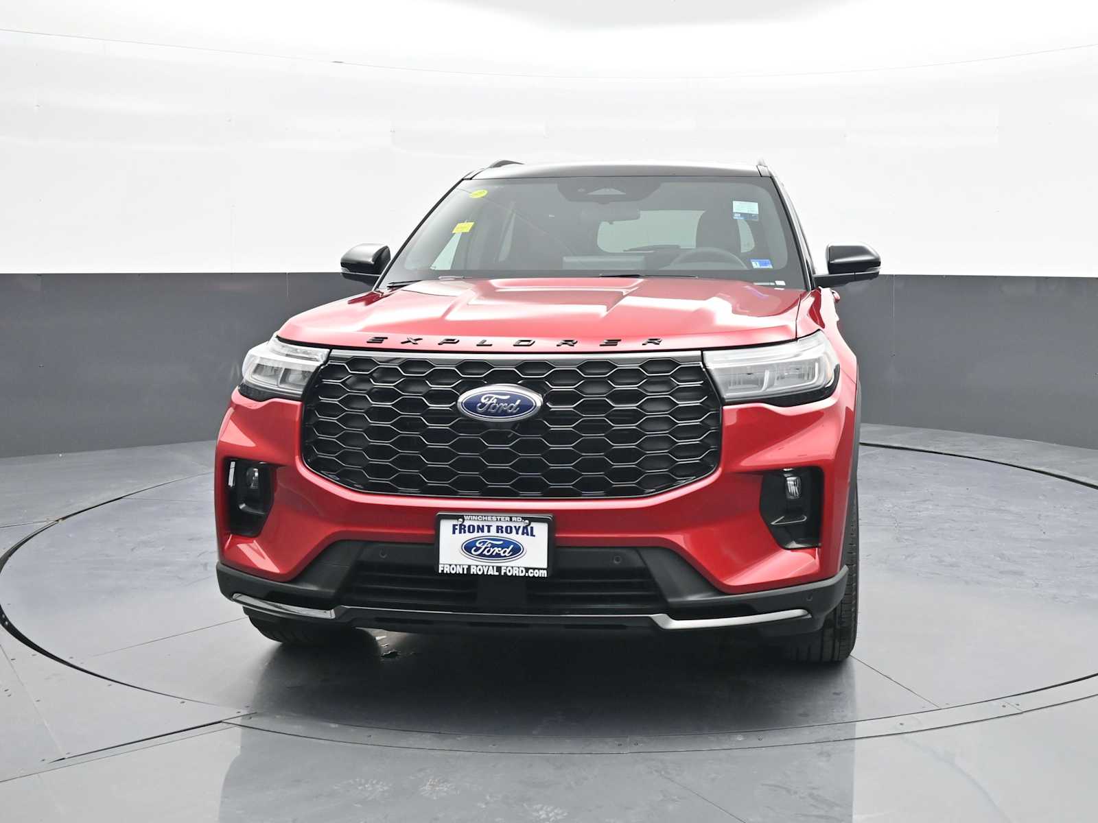 New 2026 Ford Explorer - photo 7