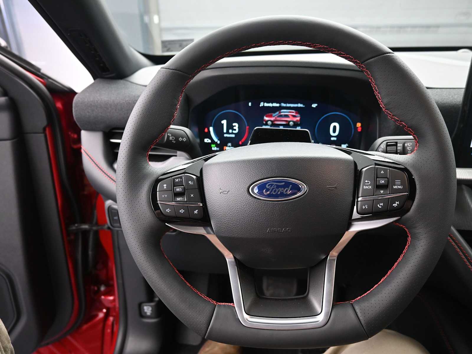 New 2026 Ford Explorer - photo 33