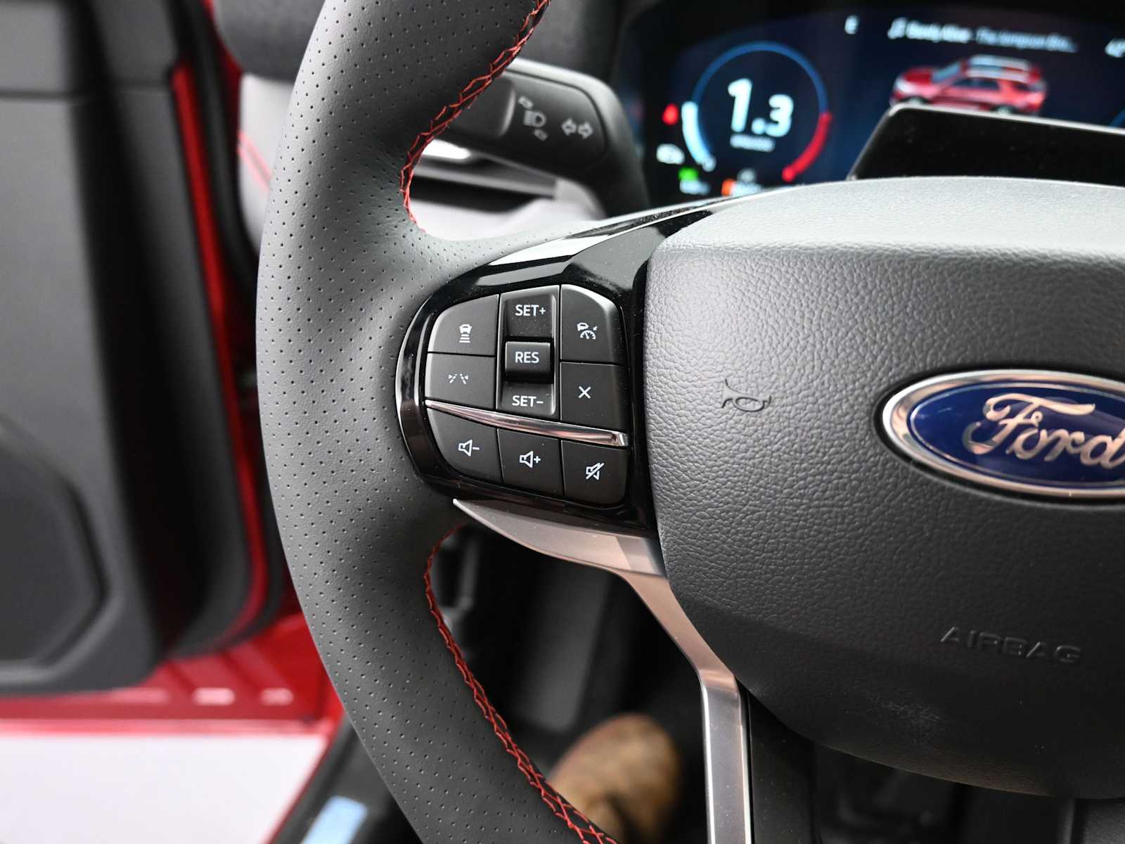 New 2026 Ford Explorer - photo 34