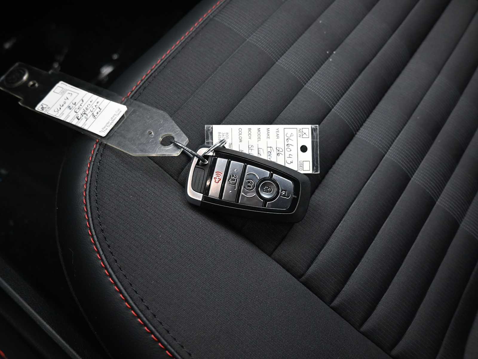 New 2026 Ford Explorer - photo 51
