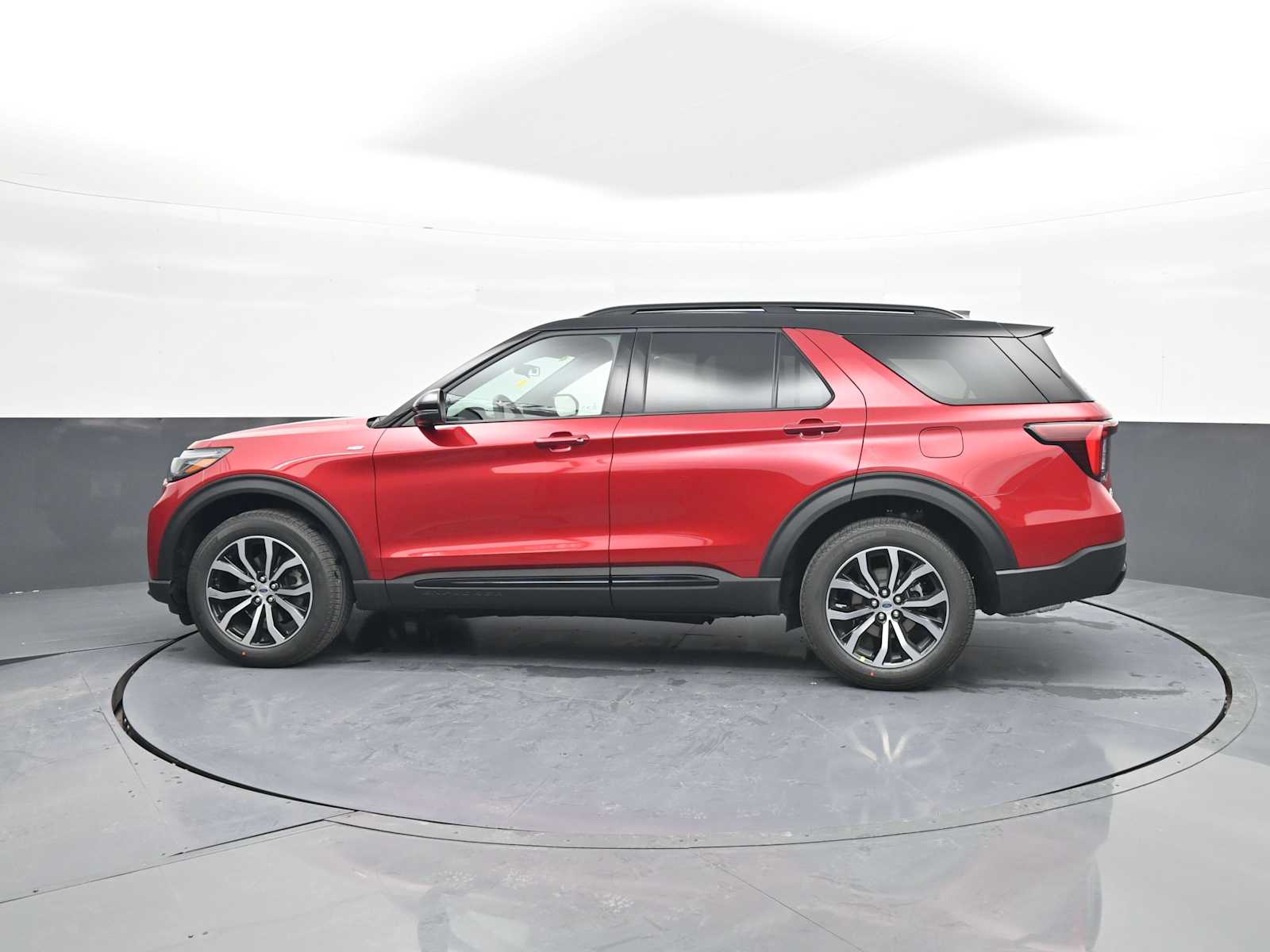 New 2026 Ford Explorer - photo 9