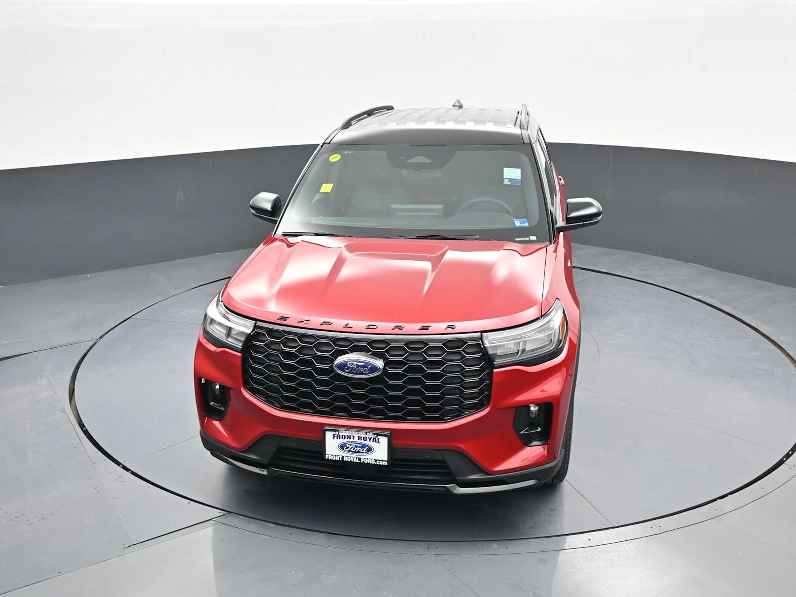 New 2026 Ford Explorer - photo 58