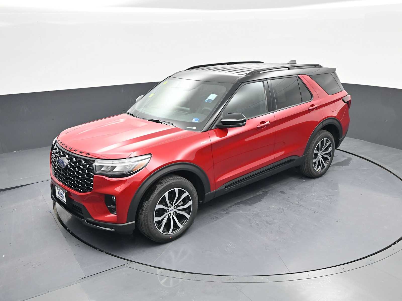 New 2026 Ford Explorer - photo 59