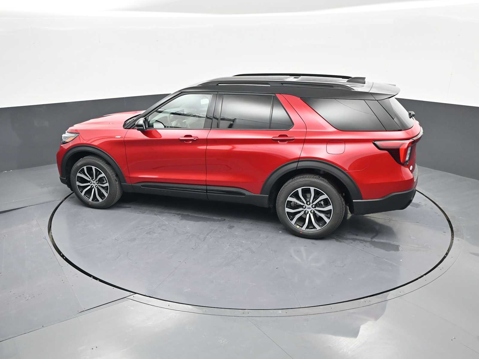 New 2026 Ford Explorer - photo 60