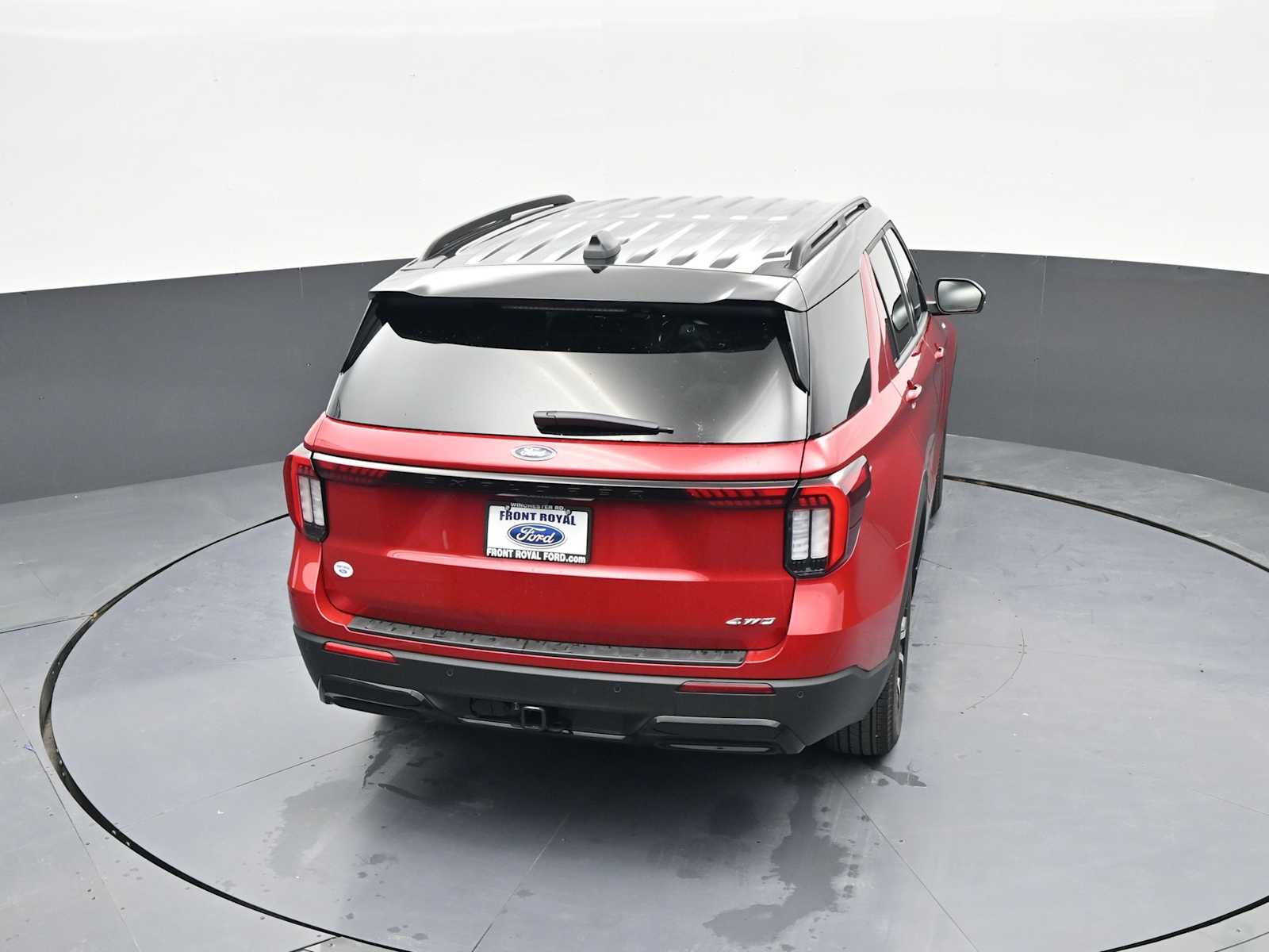 New 2026 Ford Explorer - photo 61
