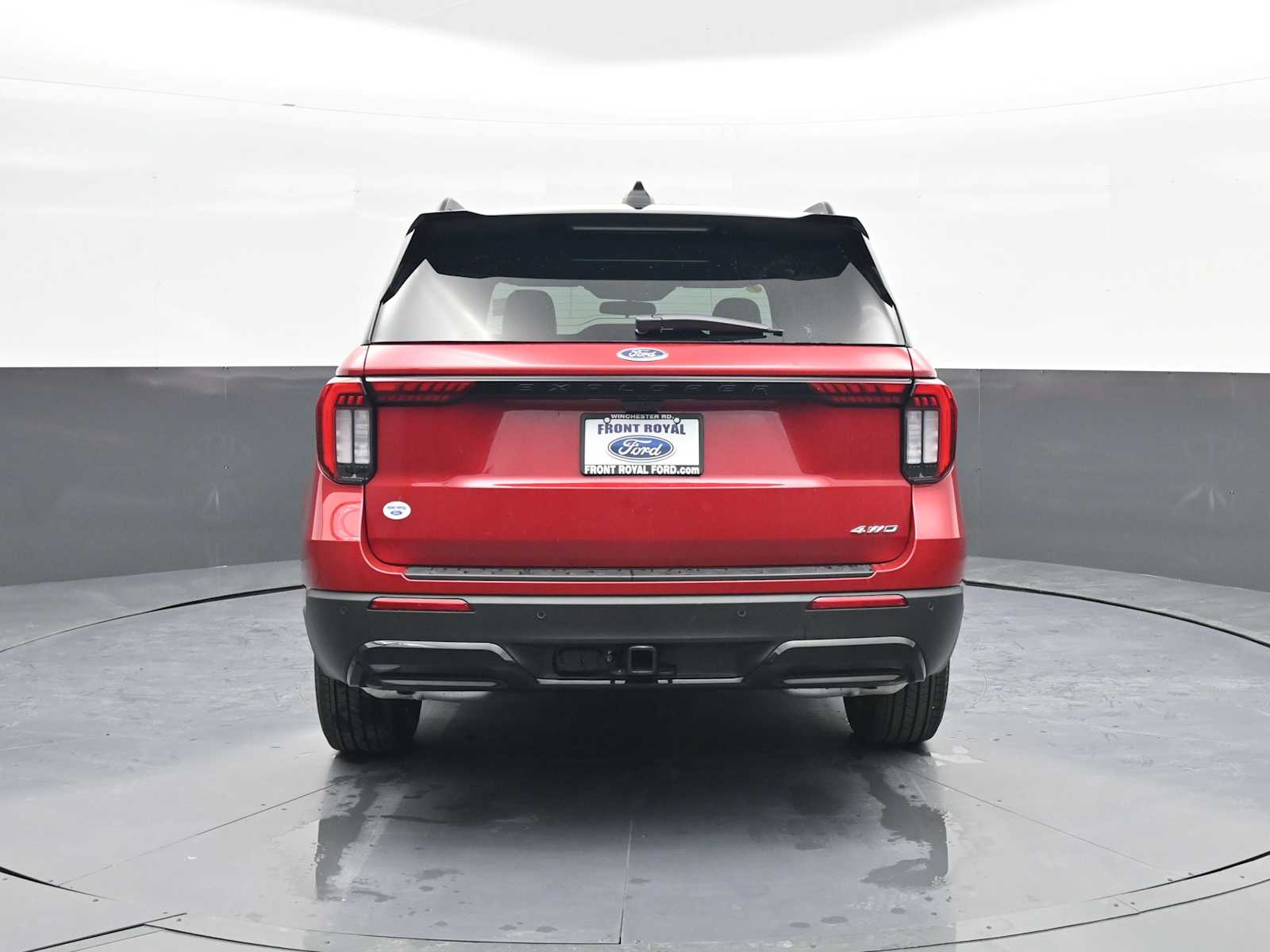 New 2026 Ford Explorer - photo 5