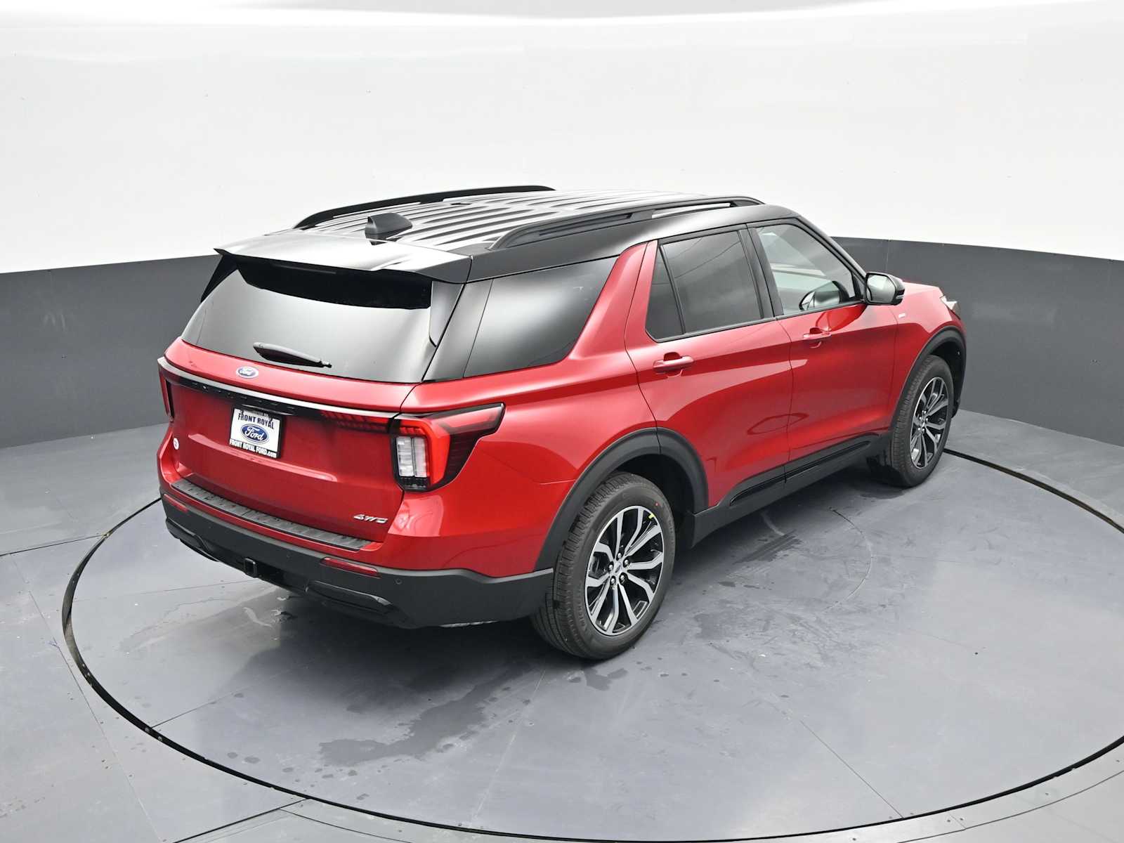 New 2026 Ford Explorer - photo 62