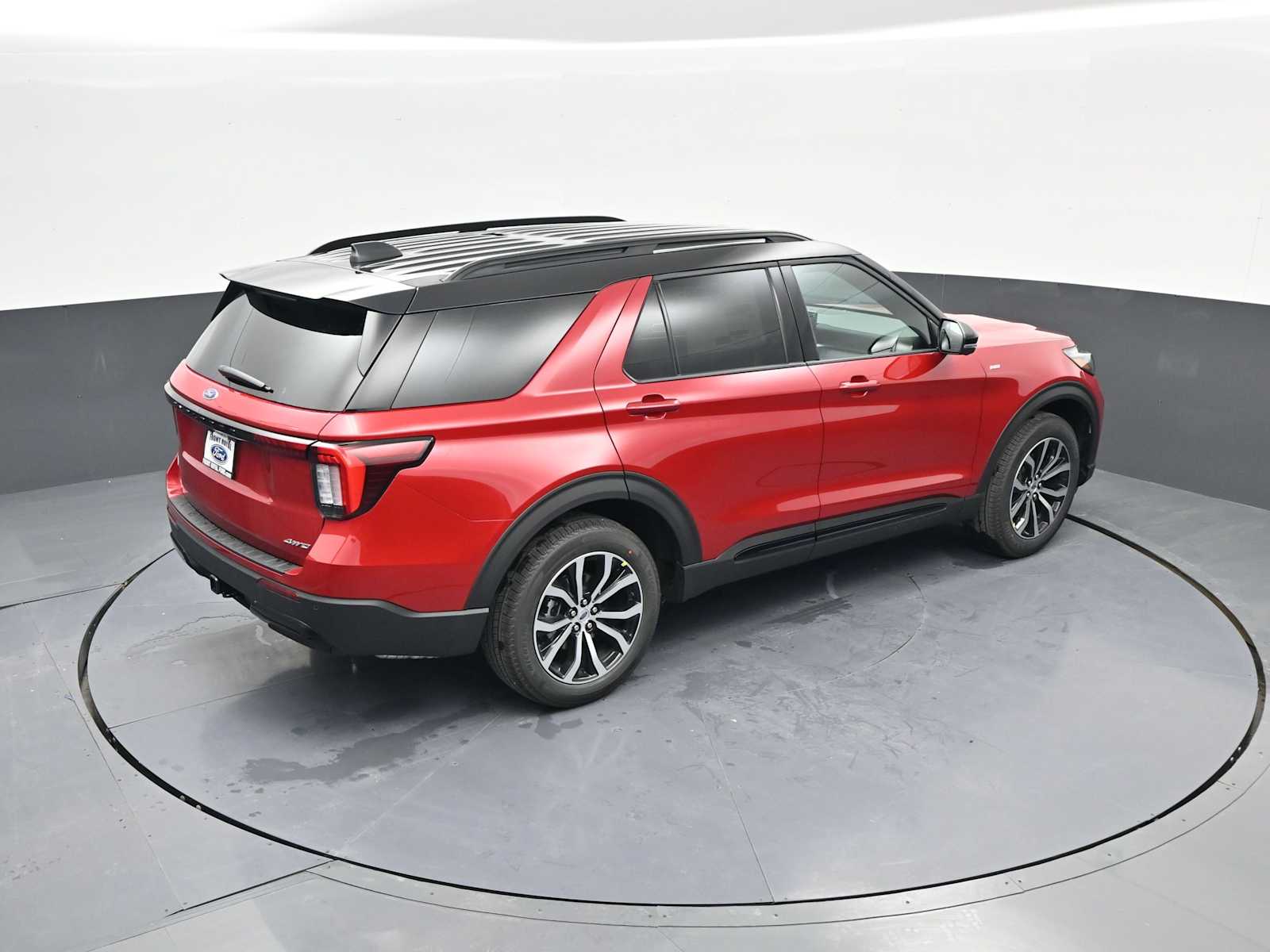 New 2026 Ford Explorer - photo 63