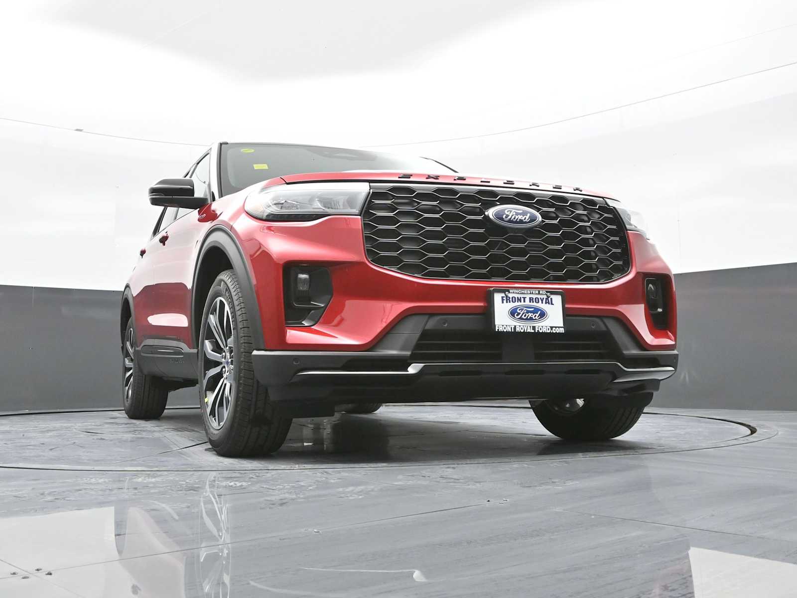 New 2026 Ford Explorer - photo 65