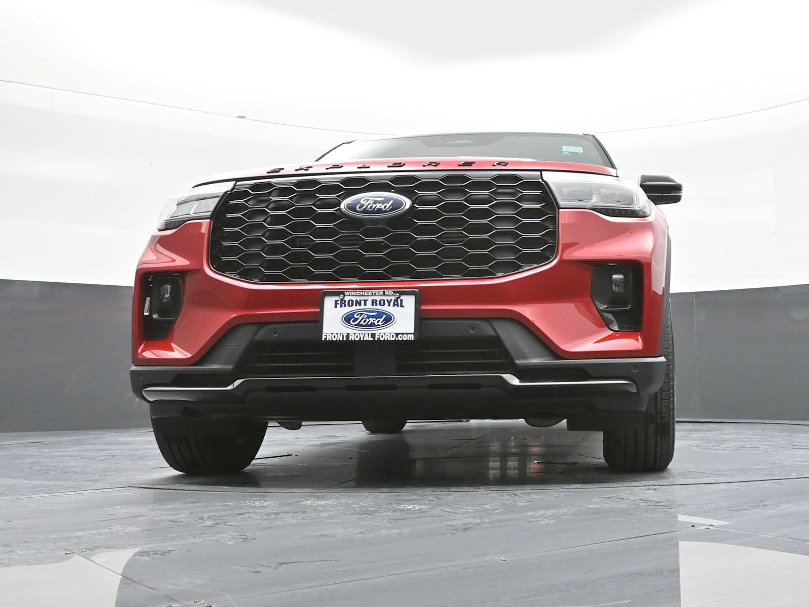 New 2026 Ford Explorer - photo 66