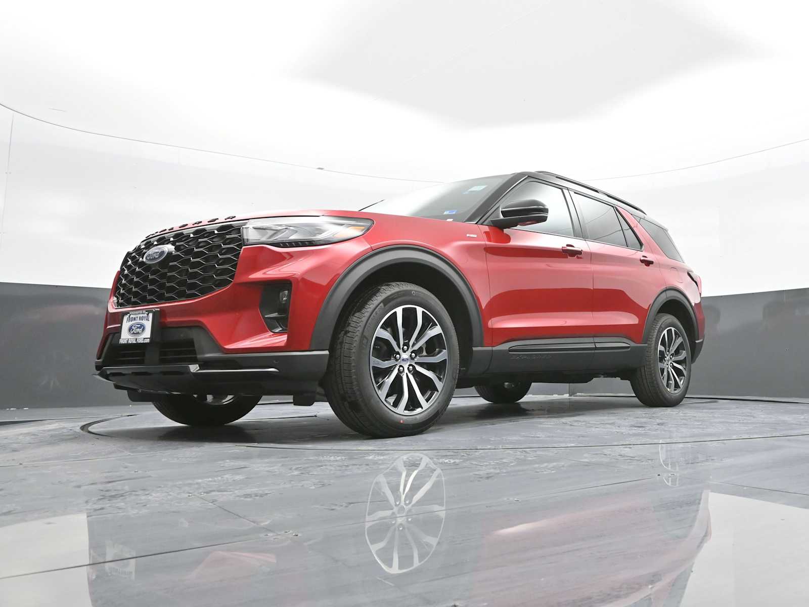 New 2026 Ford Explorer - photo 67