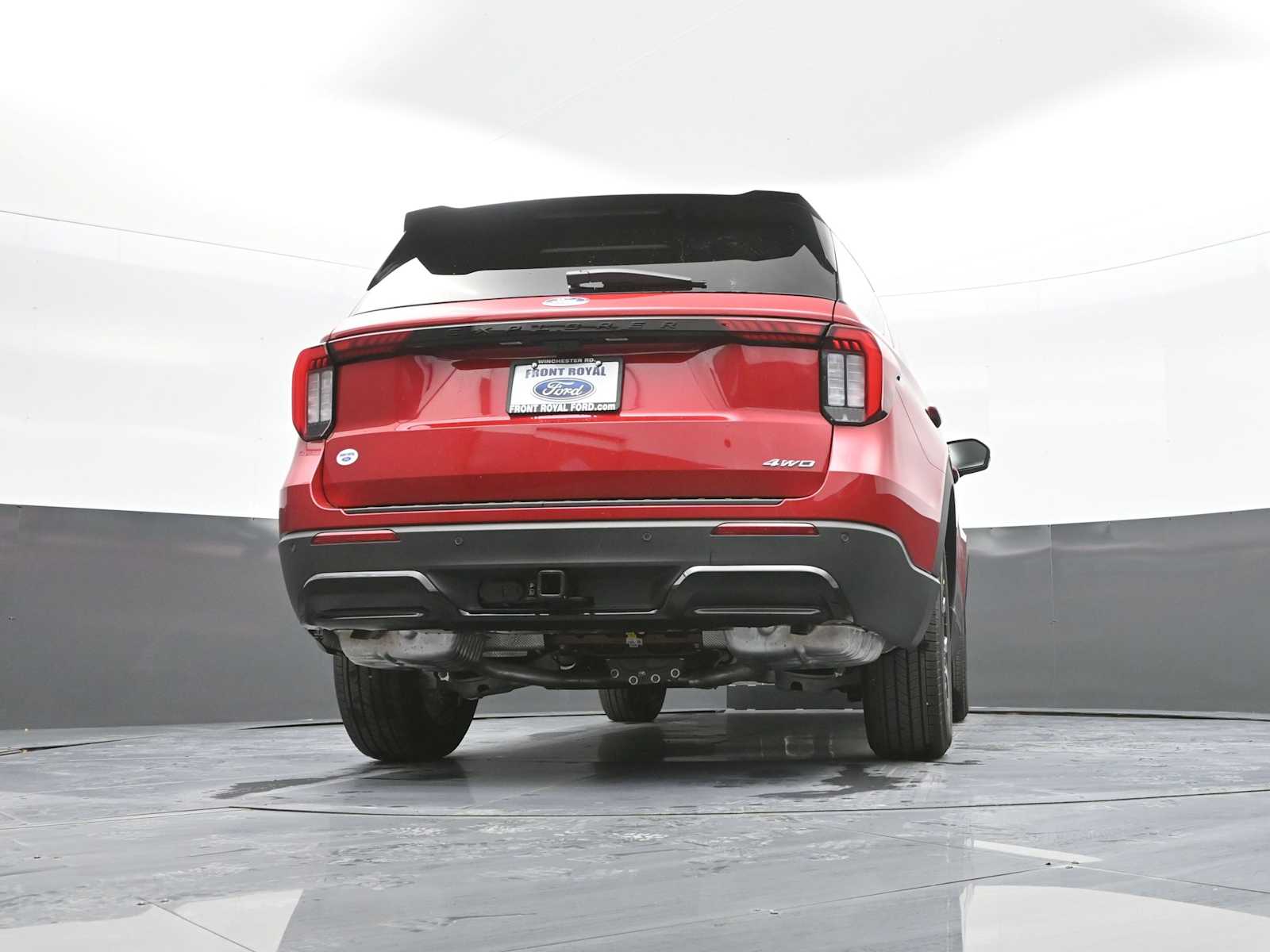 New 2026 Ford Explorer - photo 69