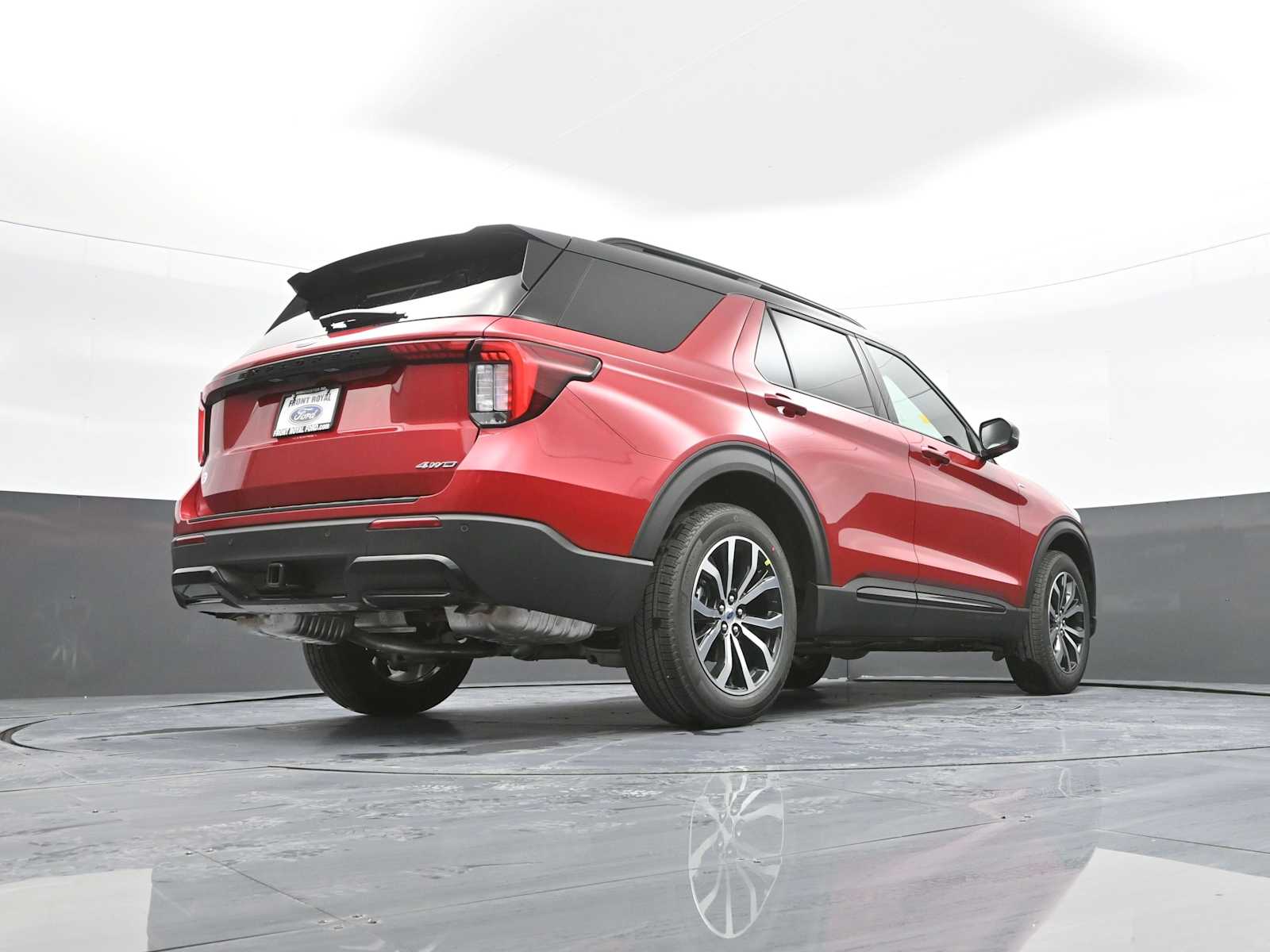 New 2026 Ford Explorer - photo 70