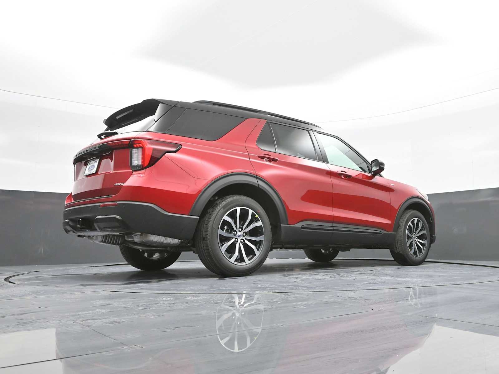 New 2026 Ford Explorer - photo 71