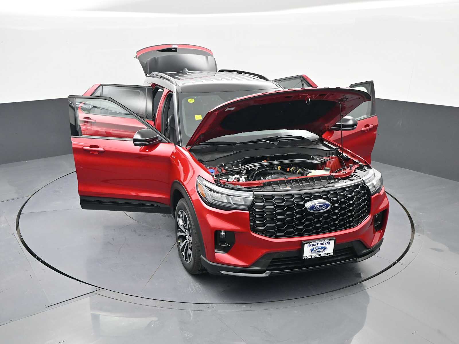 New 2026 Ford Explorer - photo 73
