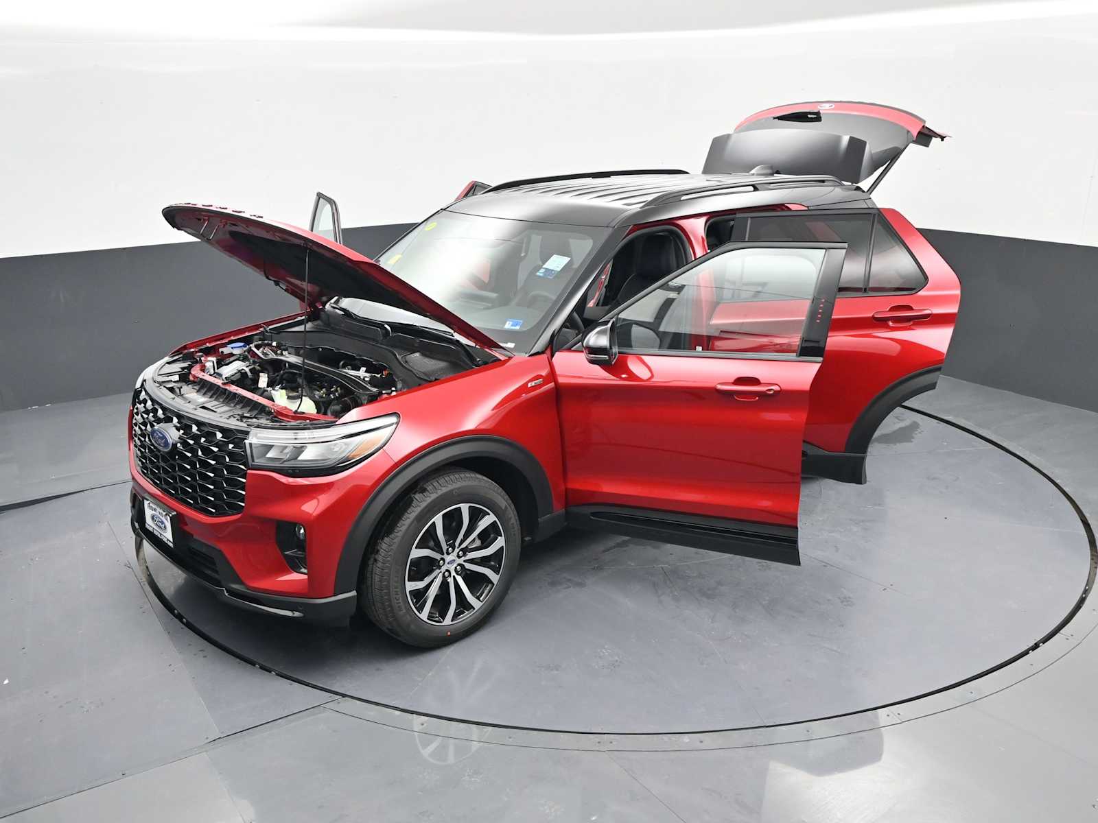 New 2026 Ford Explorer - photo 74