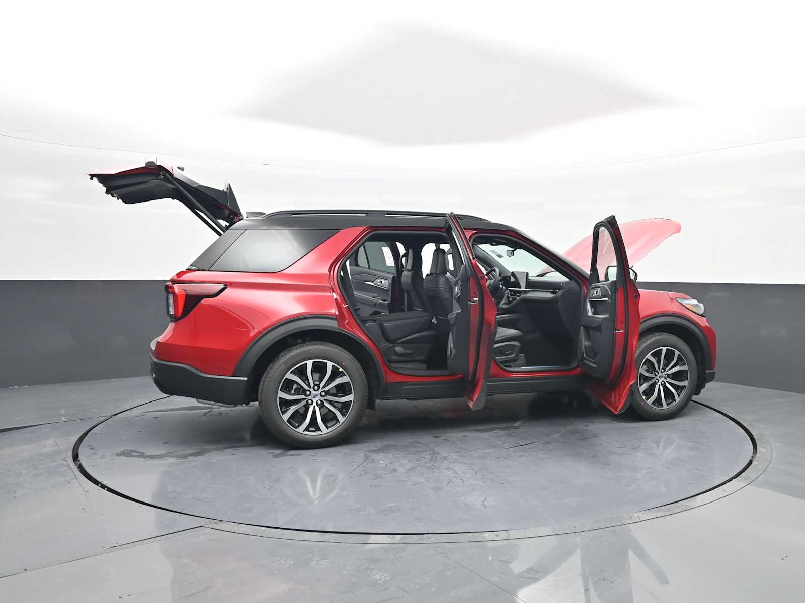 New 2026 Ford Explorer - photo 75