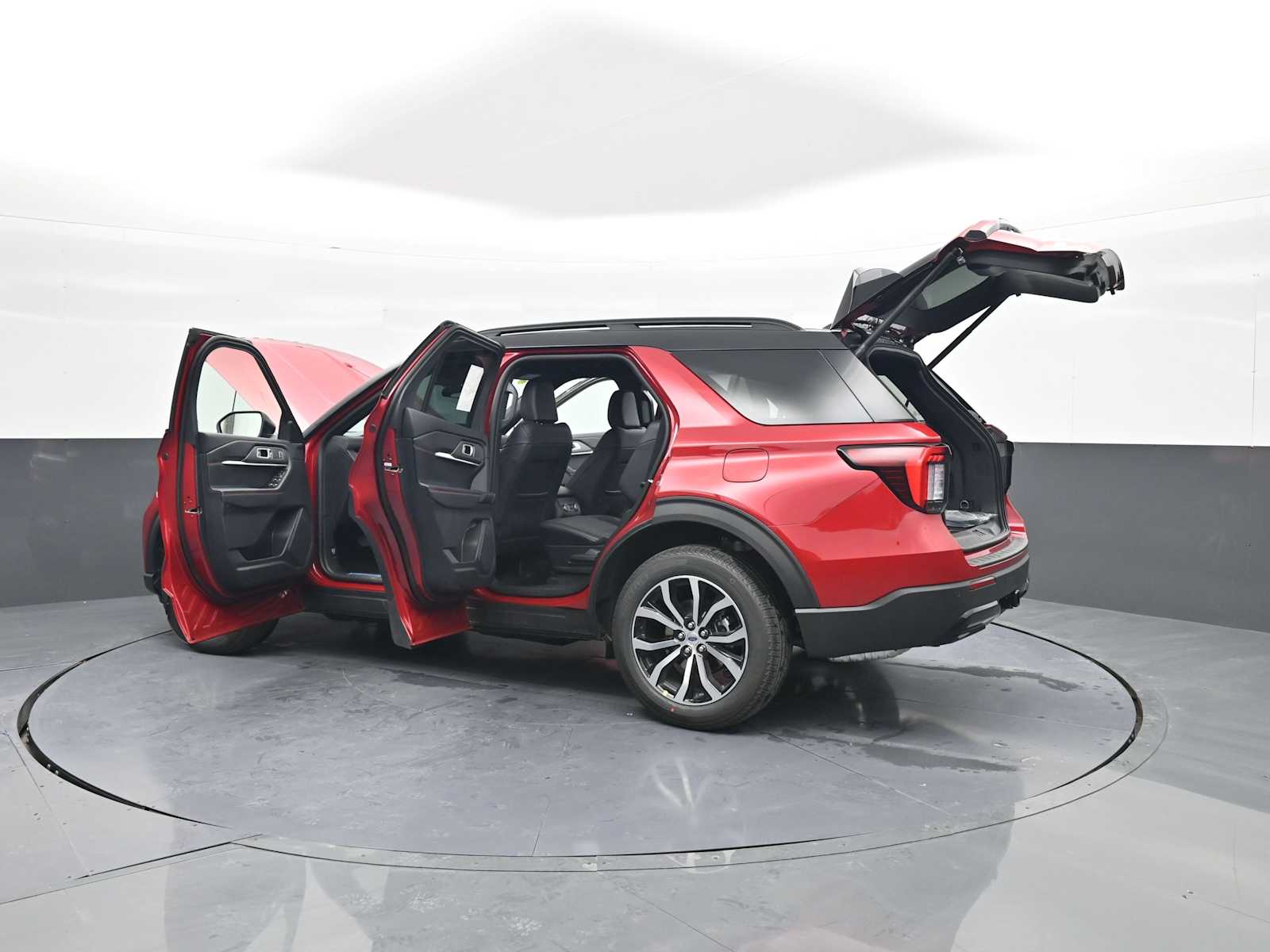 New 2026 Ford Explorer - photo 76