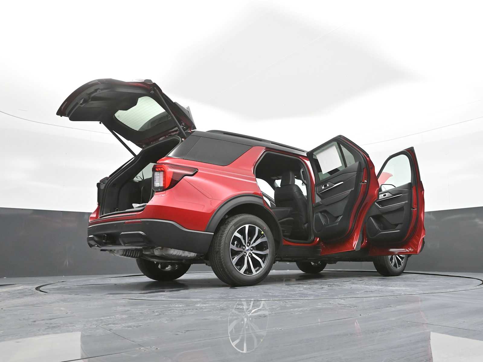 New 2026 Ford Explorer - photo 77