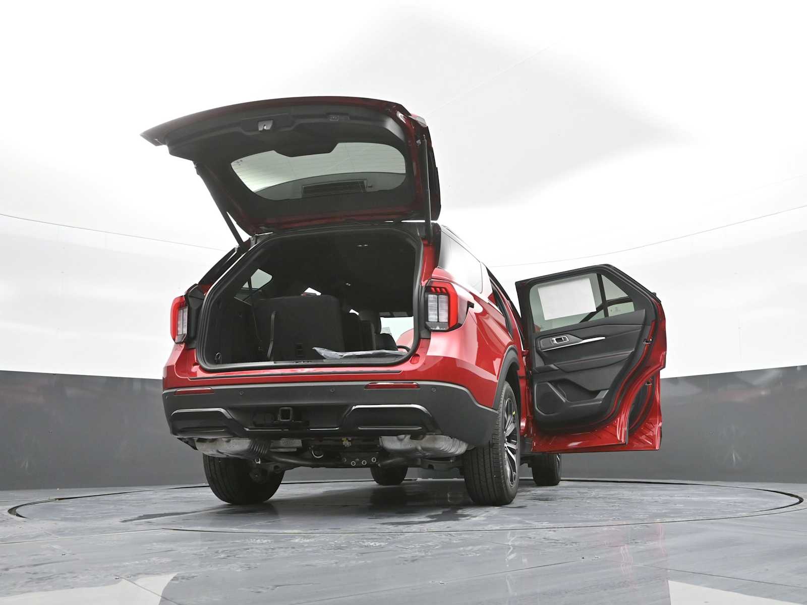 New 2026 Ford Explorer - photo 78