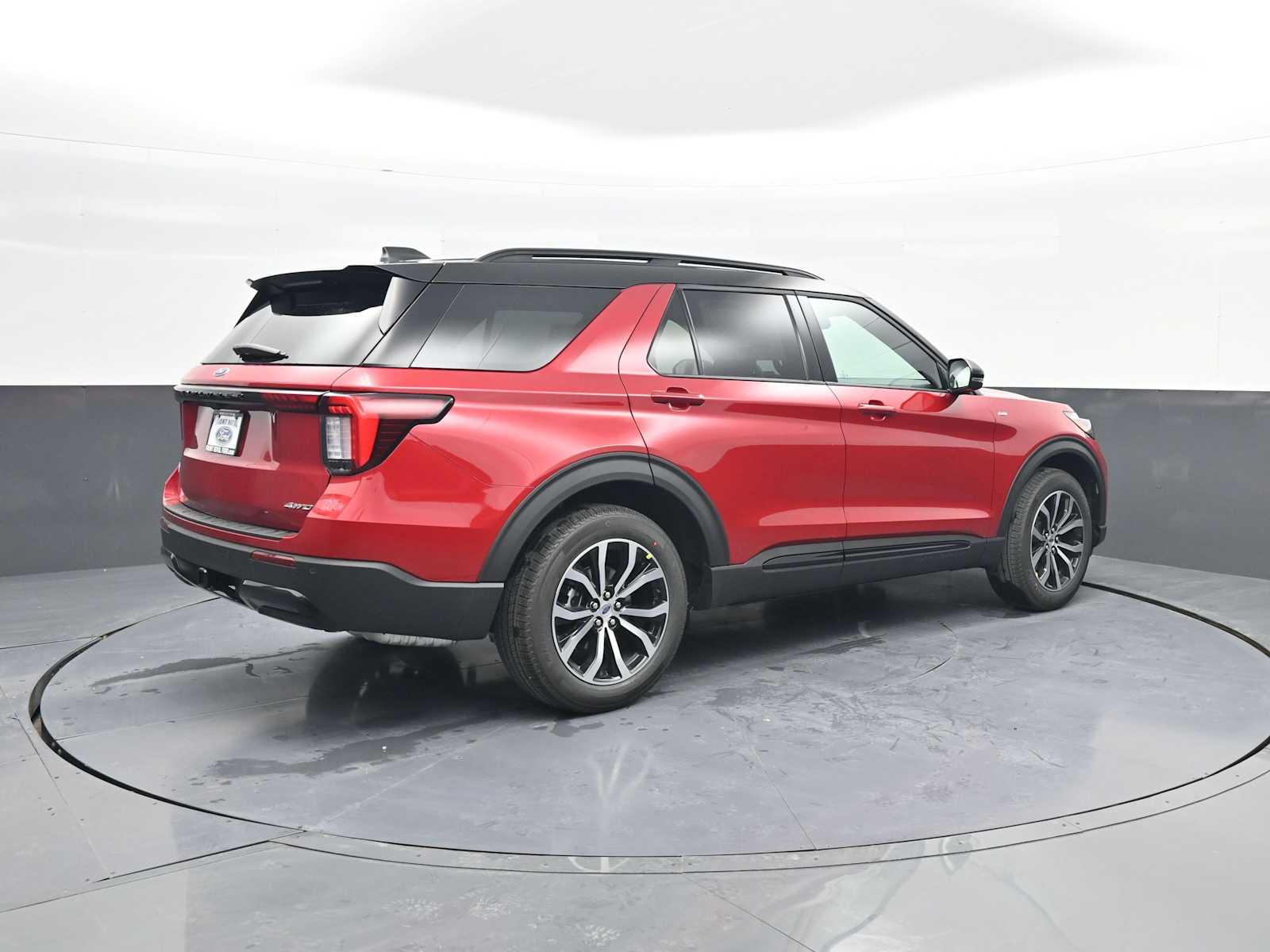 New 2026 Ford Explorer - photo 10